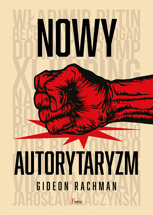 Image of Nowy autorytaryzm polityka strachu