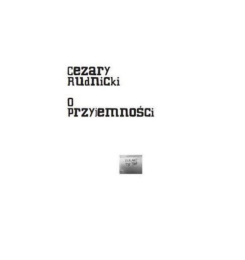 Image of O przyjemności