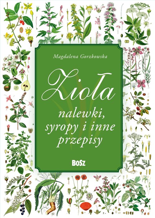 Image of Zioła i nalewki