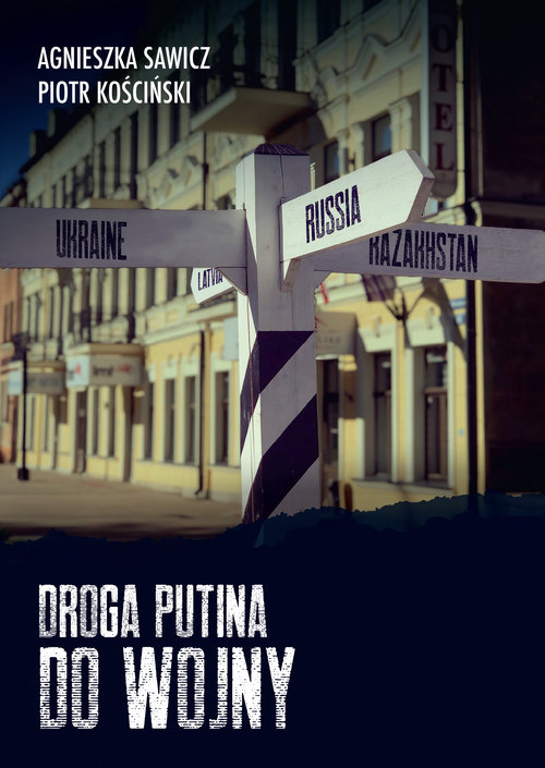 Image of Droga Putina do wojny