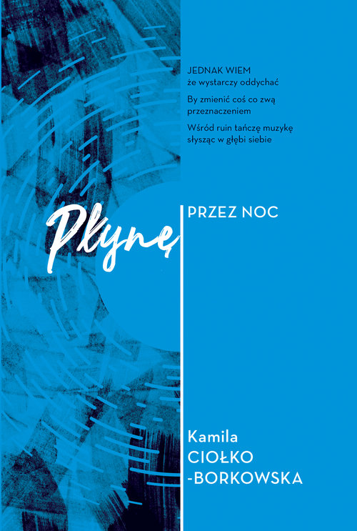 Image of Płynę przez noc