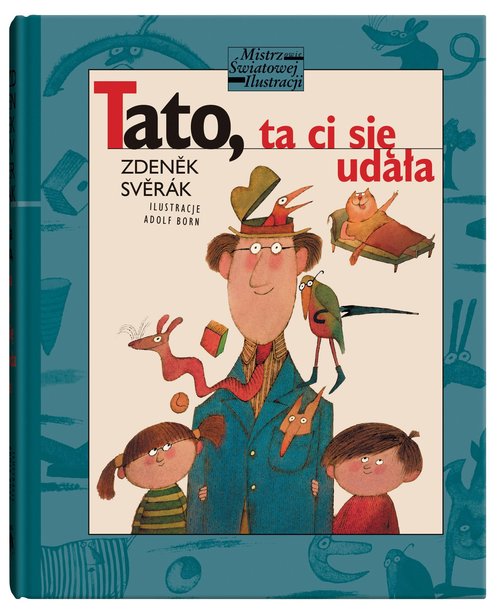 Image of Tato, ta ci się udała