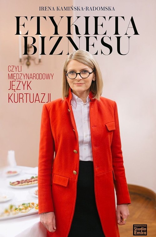 Image of Etykieta biznesu czyli międzynarodowy język kurtuazji