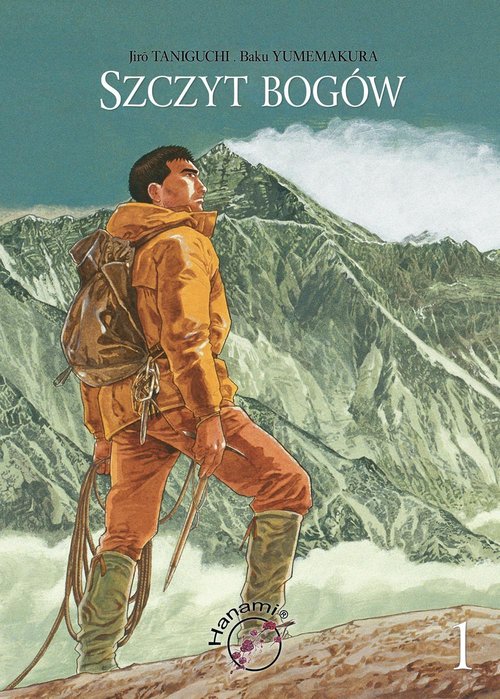 Image of Szczyt bogów 1