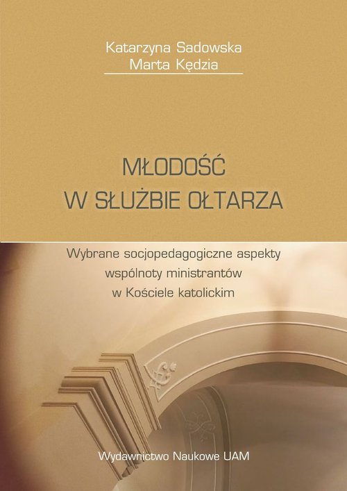 Image of Młodość w służbie ołtarza