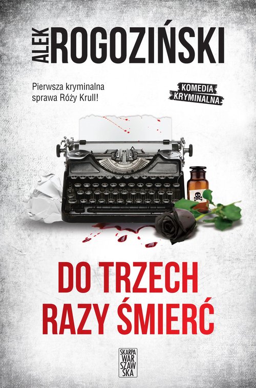 Image of Do trzech razy śmierć