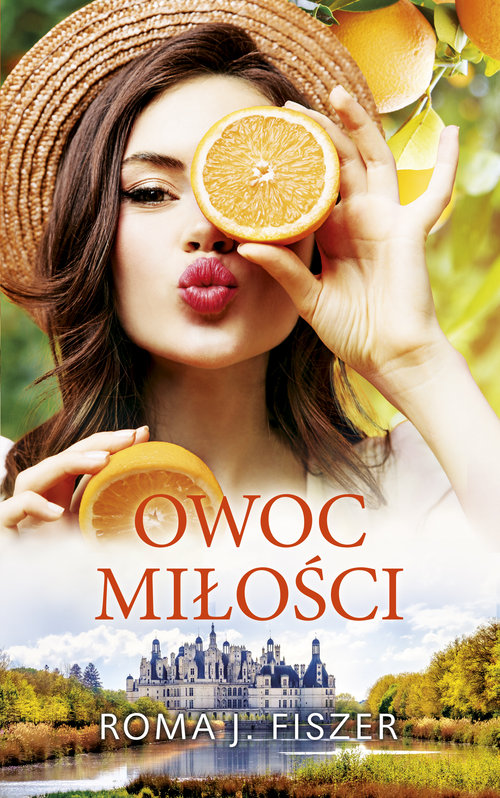 Image of Owoc miłości WIELKIE LITERY