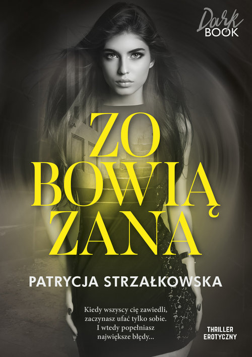 Image of Zobowiązana WIELKIE LITERY