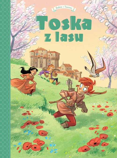 Image of Toska z Lasu. Siena, Florencja, Castelguelfo i Montelupo. Tom 3