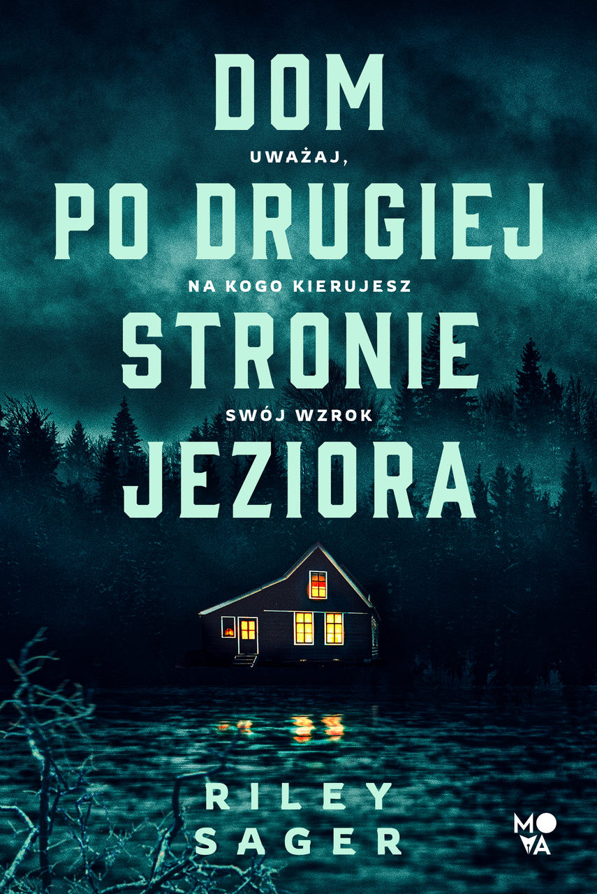 Image of Dom po drugiej stronie jeziora