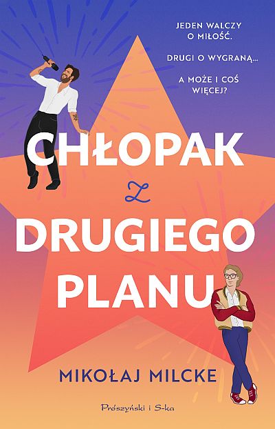 Image of Chłopak z drugiego planu