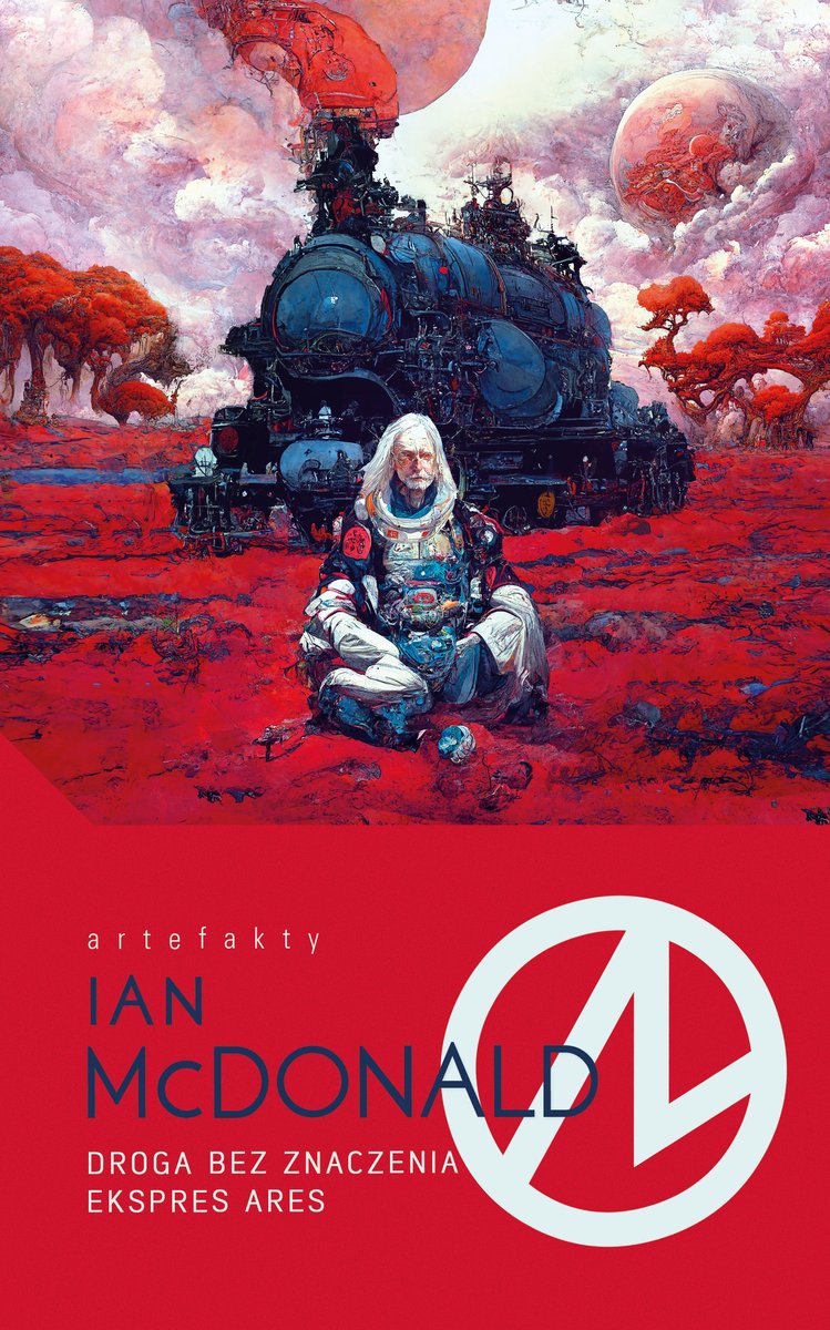 Image of Droga bez znaczenia / Ekspres Ares