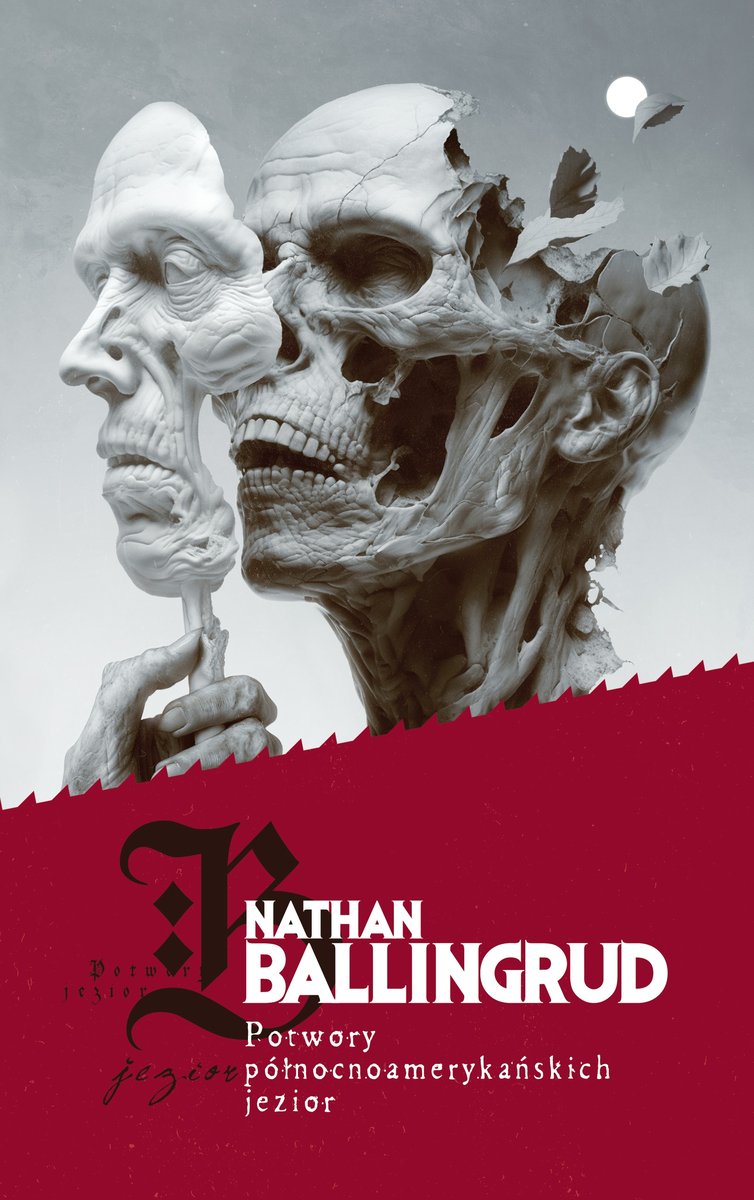 Image of Potwory północnoamerykańskich jezior