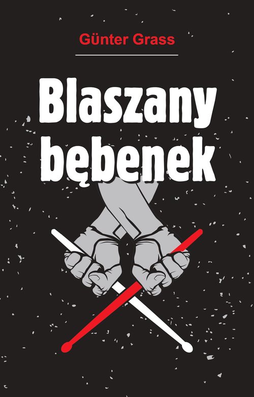Image of Blaszany bębenek