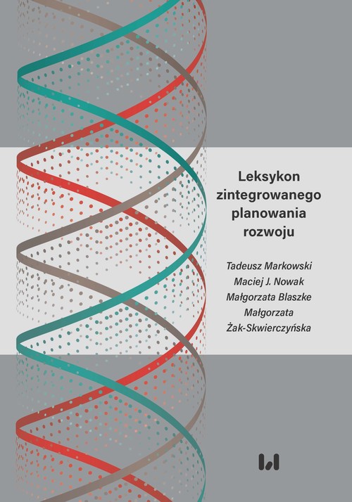 Image of Leksykon zintegrowanego planowania rozwoju