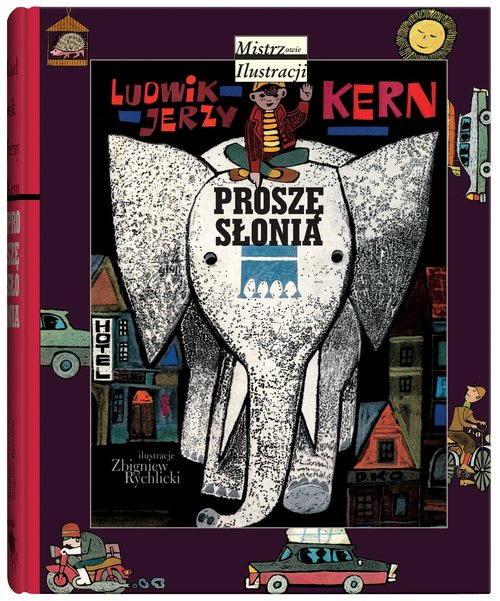 Image of Proszę słonia