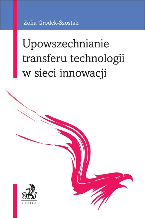 Image of Upowszechnianie transferu technologii w sieci innowacji