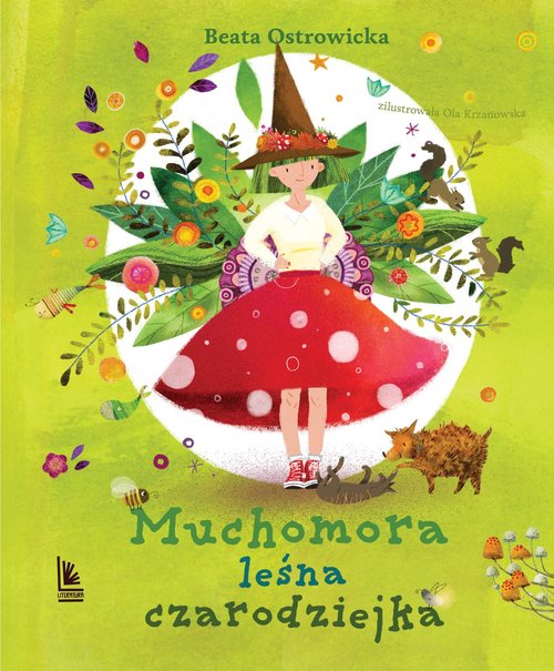 Image of Muchomora leśna czarodziejka