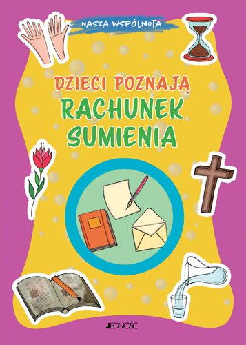 Image of Dzieci poznają rachunek sumienia