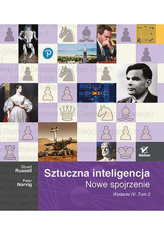 Image of Sztuczna inteligencja. Nowe spojrzenie. Wydanie IV. Tom 2