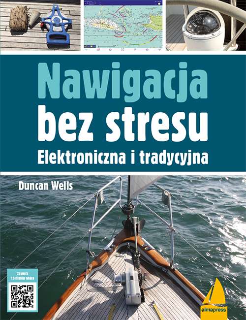 Image of Nawigacja bez stresu. Elektroniczna i tradycyjna