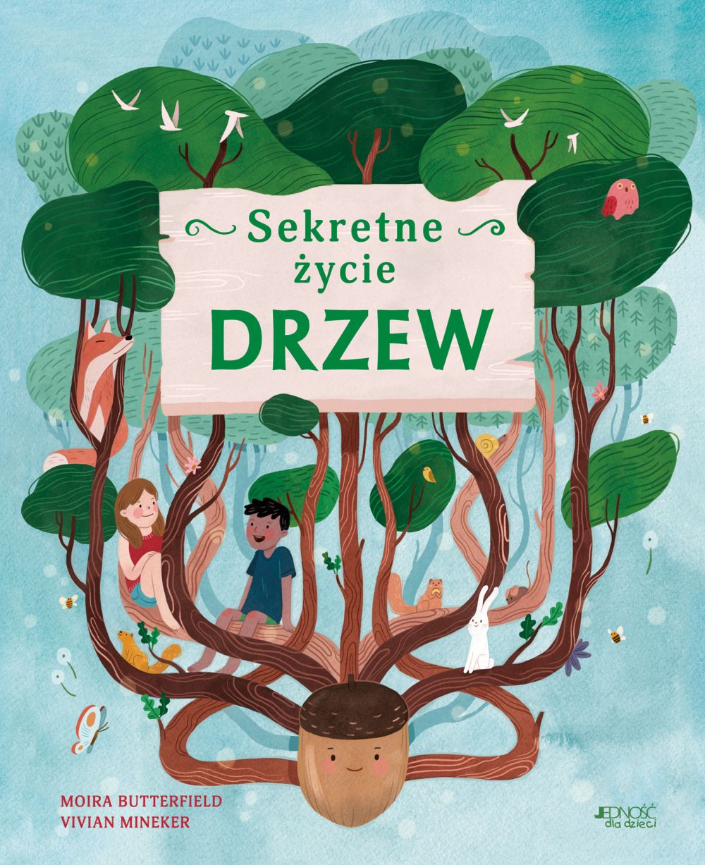 Image of Sekretne życie drzew