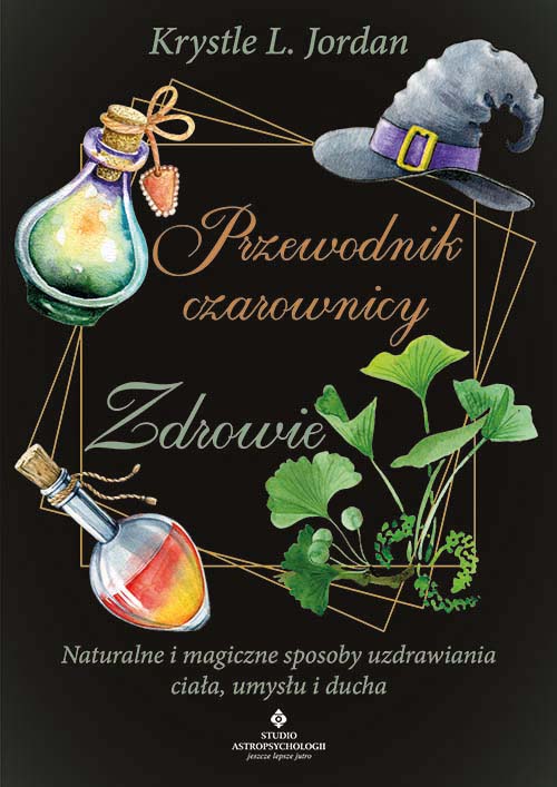 Image of Przewodnik czarownicy – zdrowie