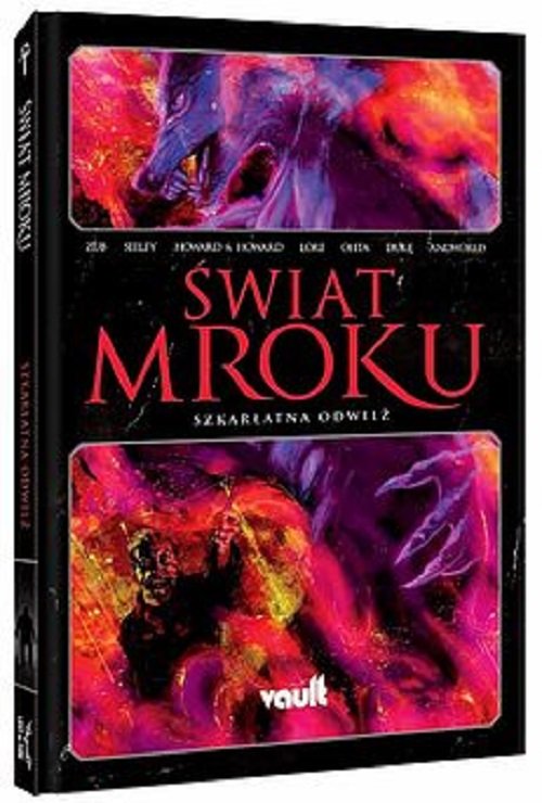 Image of Świat Mroku Szkarłatna odwilż