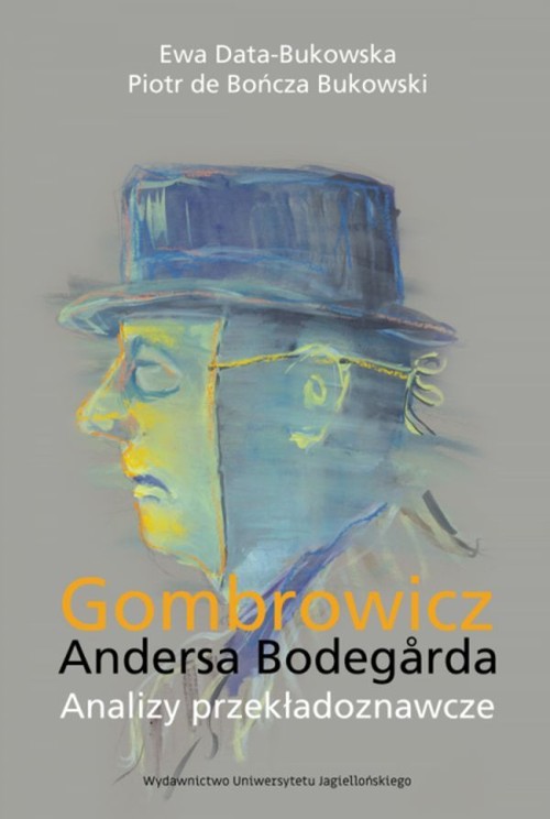 Image of Gombrowicz Andersa Bodegarda Analizy przekładoznawcze