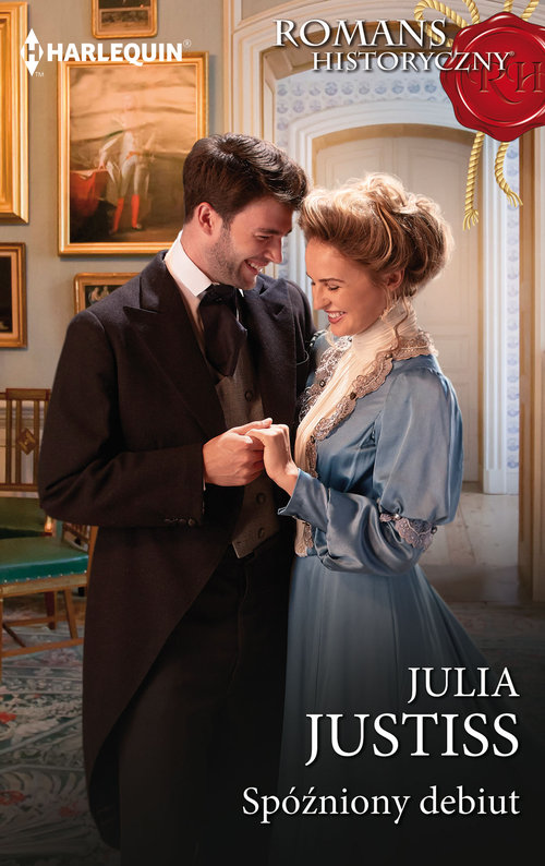 Image of Spóźniony debiut