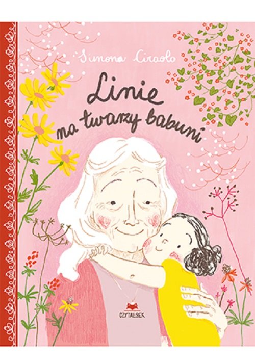 Image of Linie na twarzy babuni