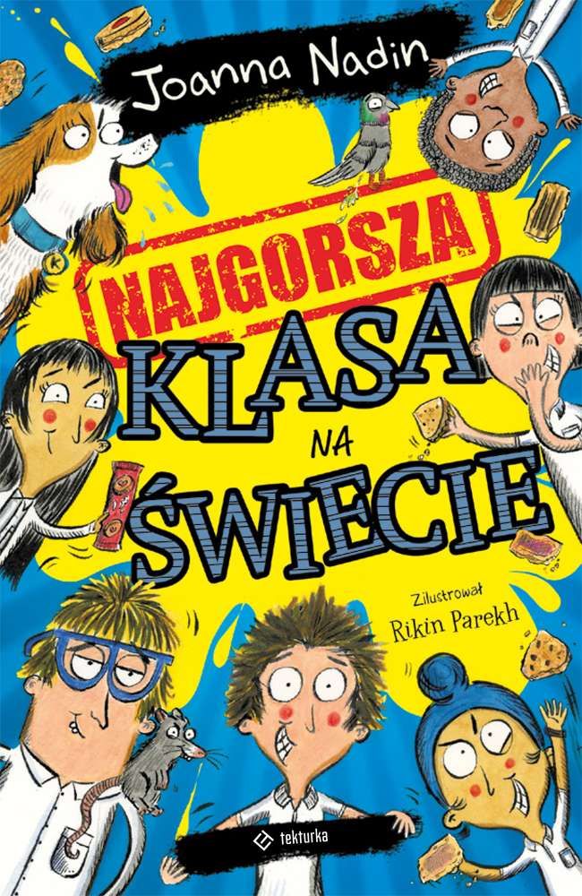 Image of Najgorsza klasa na świecie