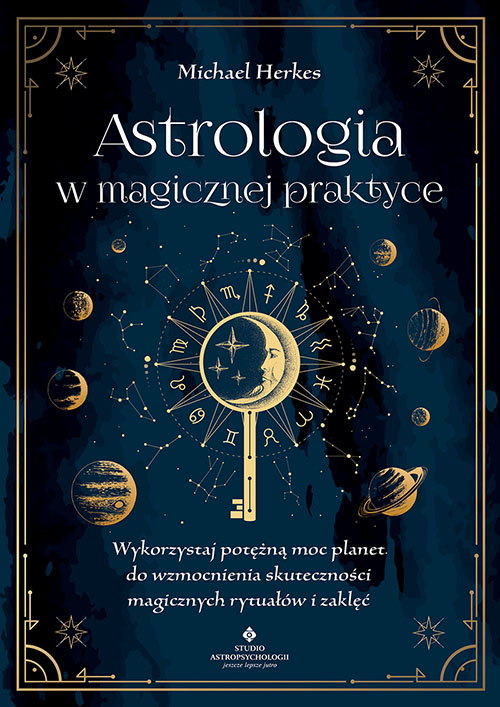 Image of Astrologia w magicznej praktyce