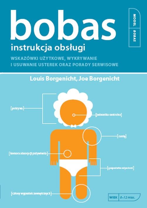 Image of Bobas Instrukcja obsługi