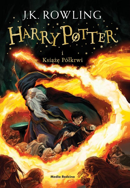 Image of Harry Potter i Książę Półkrwi