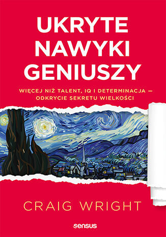 Image of Ukryte nawyki geniuszy