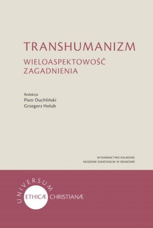 Image of Transhumanizm Wieloaspektowość zagadnienia