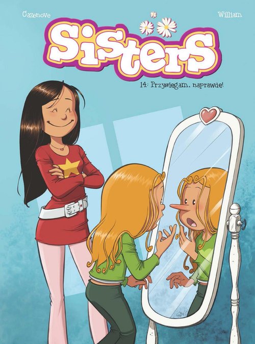 Image of Sisters. Przysięgam, naprawdę! Tom 14