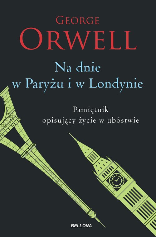 Image of Na dnie w Paryżu i w Londynie