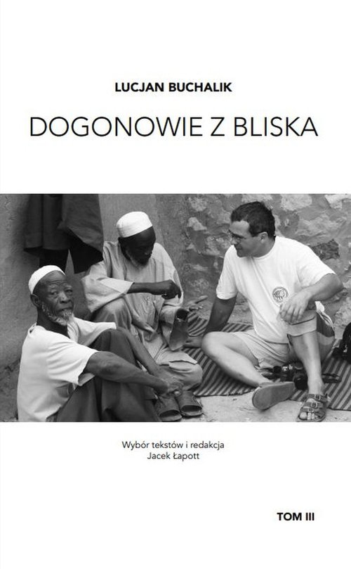 Image of Dogonowie z bliska Tom 3