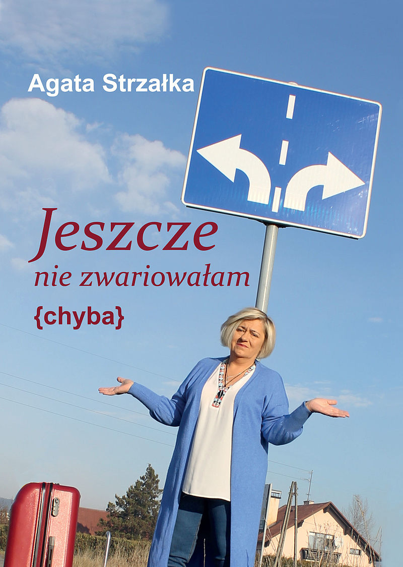 Image of Jeszcze nie zwariowałam {chyba}