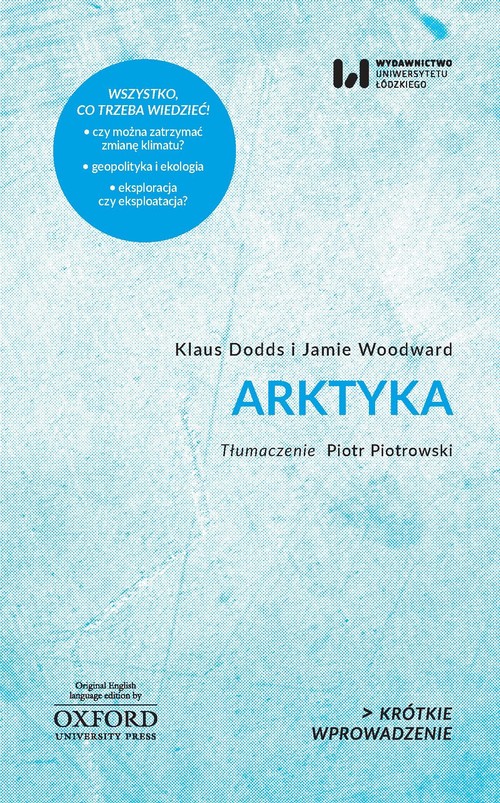 Image of Arktyka Krótkie Wprowadzenie 34