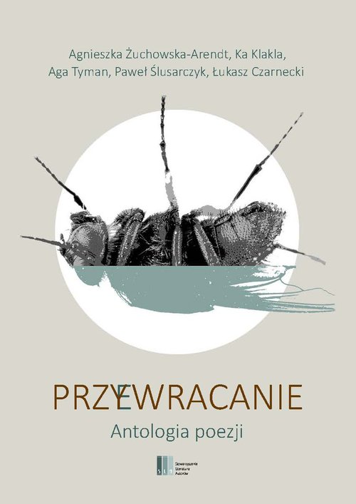 Image of Przy(e)wracanie Antologia poezji