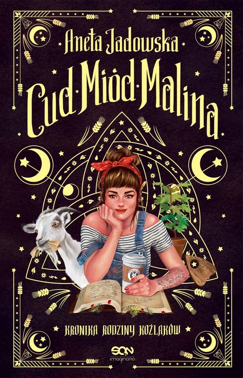 Image of Cud, miód, Malina