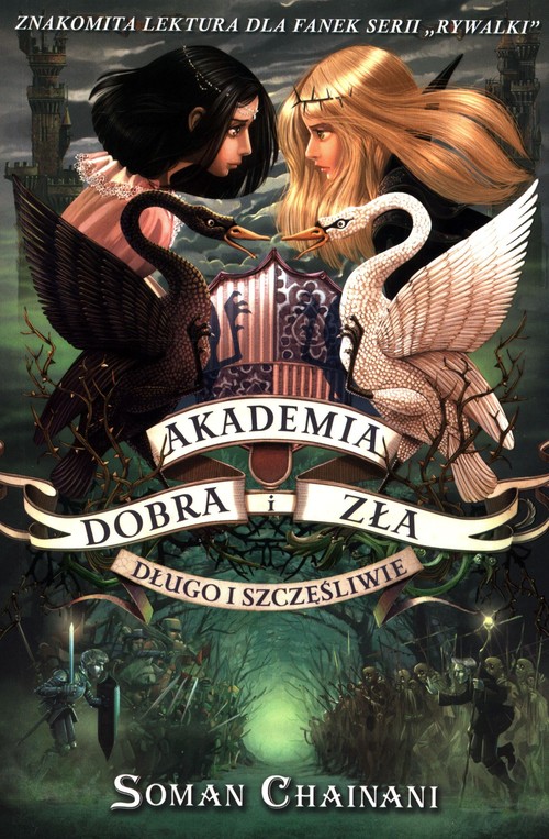 Image of Akademia dobra i zła 3 Długo i szczęśliwie