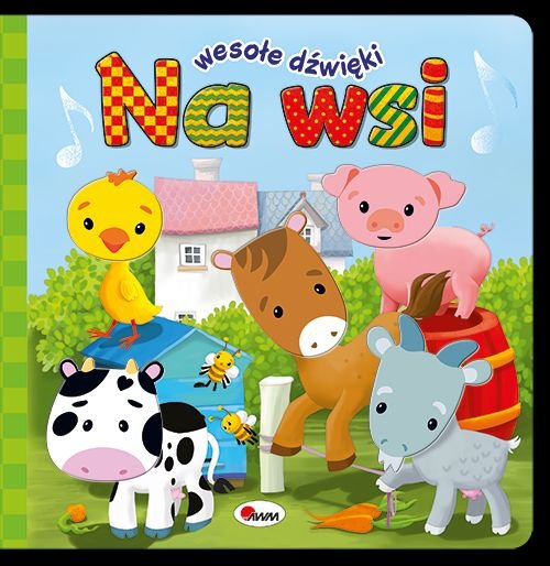 Image of Wesołe dźwięki Na wsi