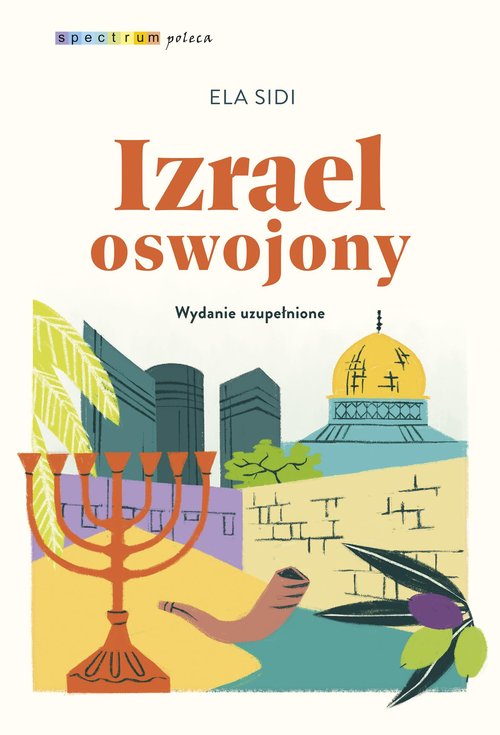 Image of Izrael oswojony