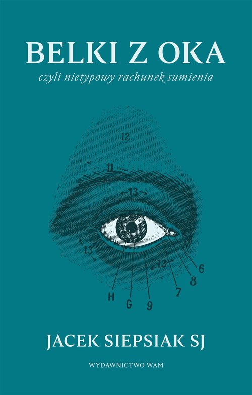 Image of Belki z oka czyli nietypowy rachunek sumienia