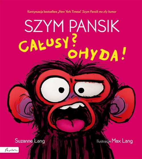 Image of Szym Pansik. Całusy? Ohyda!