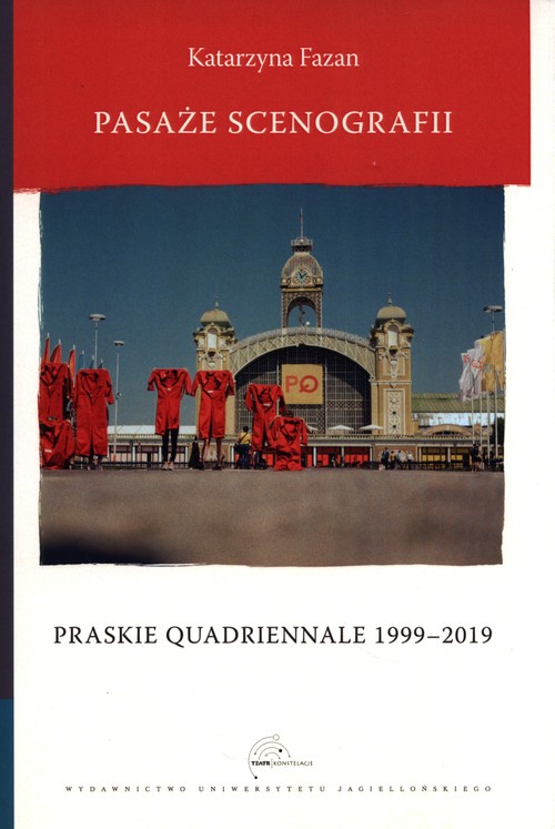 Image of Pasaże scenografii Praskie Quadriennale 1999-2019